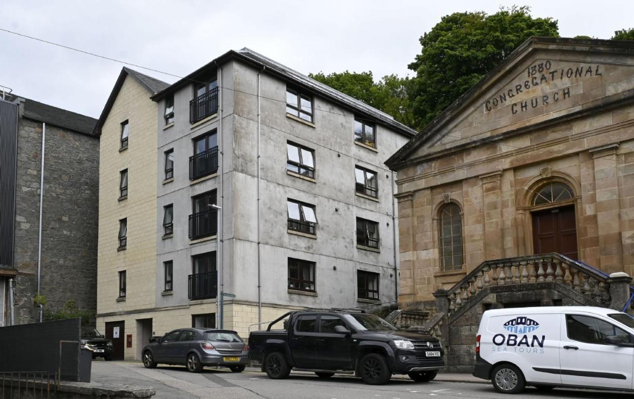 Balvenie Apartment Oban Exteriér fotografie