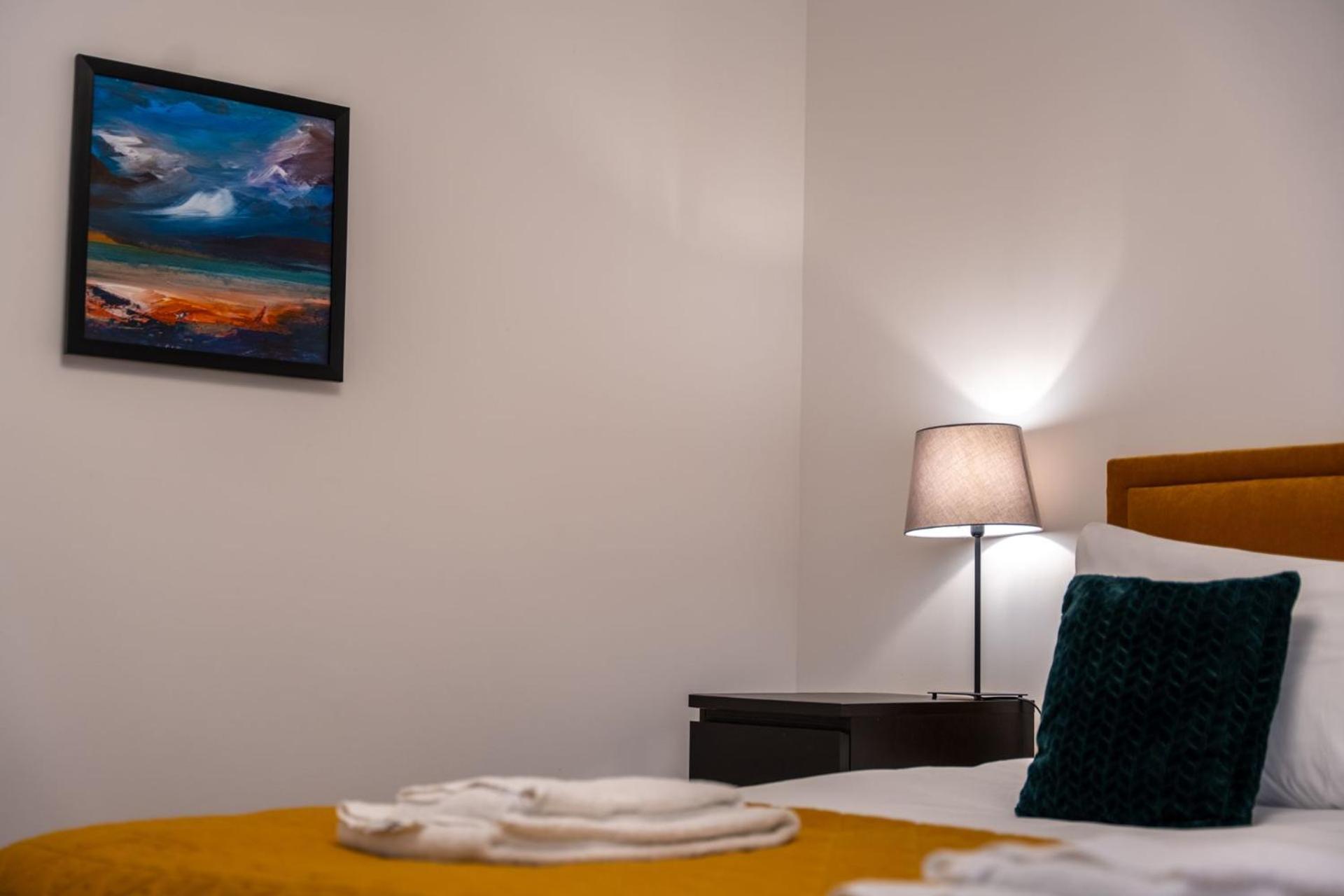 Balvenie Apartment Oban Exteriér fotografie
